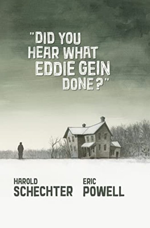 Harold Schechter book cover