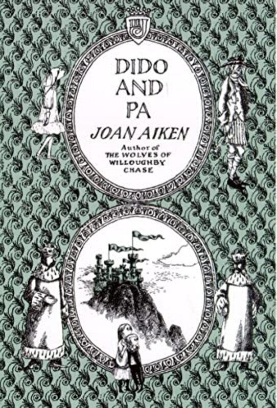 Book cover for "Dido and Pa" by Joan Aiken