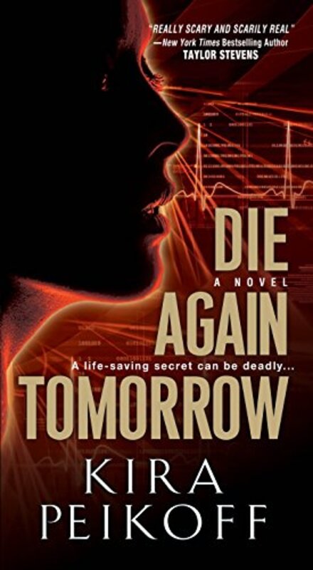 Kira Peikoff book cover
