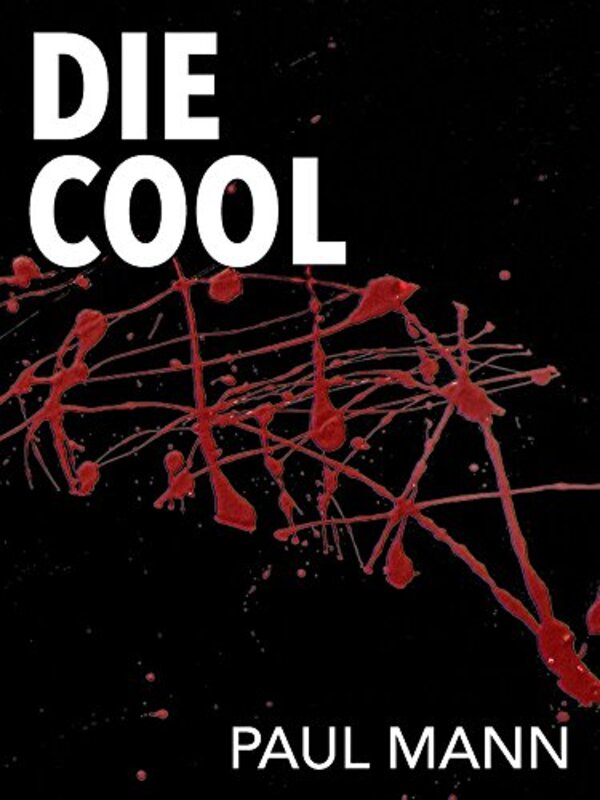 Paul Mann book cover