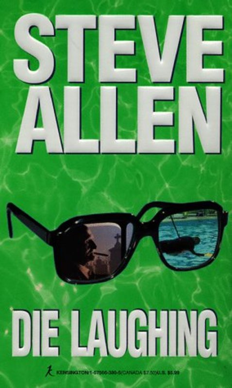 Steve Allen book cover