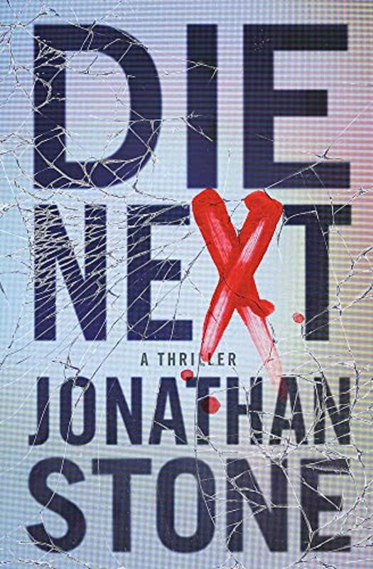 Jonathan Stone book cover