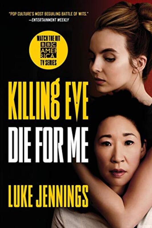 Luke Jennings book cover