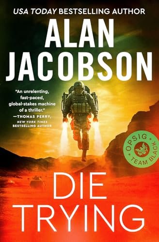 Alan Jacobson book cover