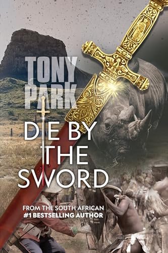 Tony Park book cover