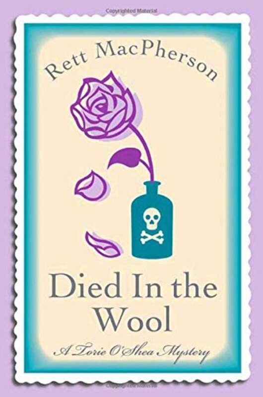 Torie O'Shea book cover