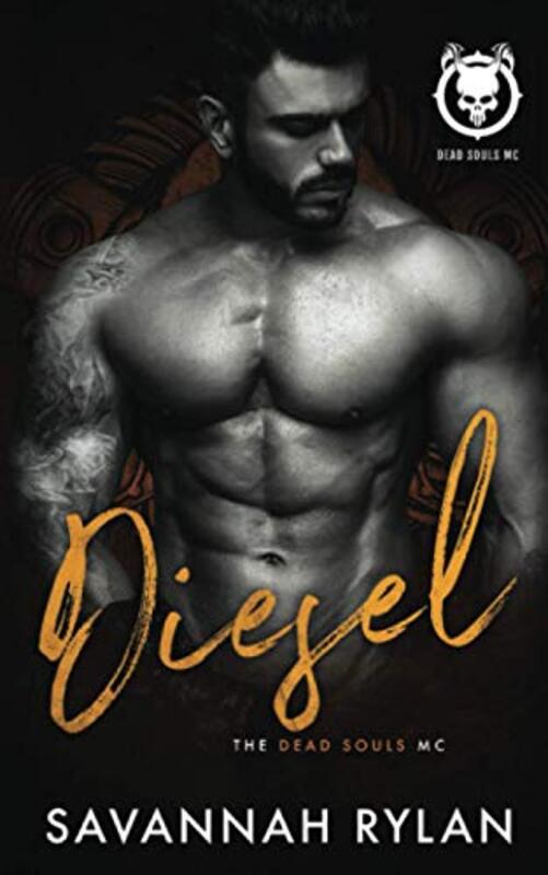 Book cover for "Diesel" by Savannah Rylan