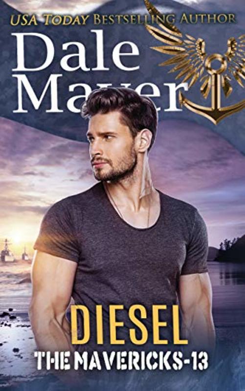 Book cover for "Diesel" by Dale Mayer