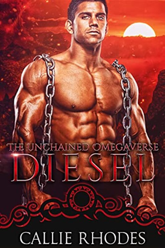 Book cover for "Diesel" by Callie Rhodes