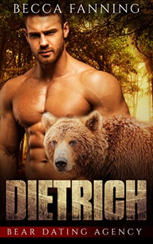 Book cover for "Dietrich" by Becca Fanning
