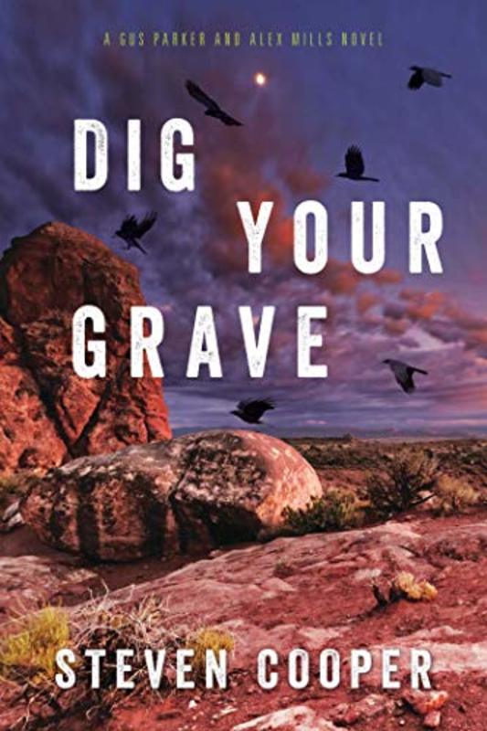 Steven Cooper book cover