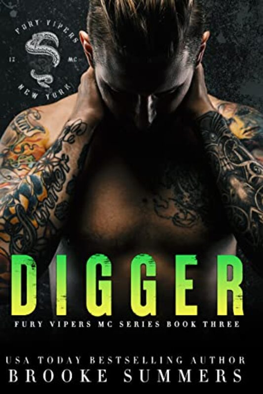 Brooke Summers book cover