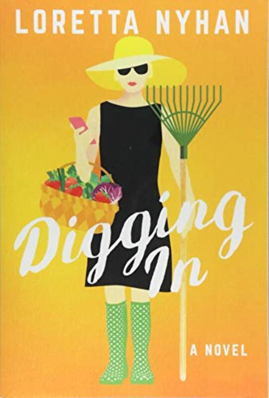 Loretta Nyhan book cover