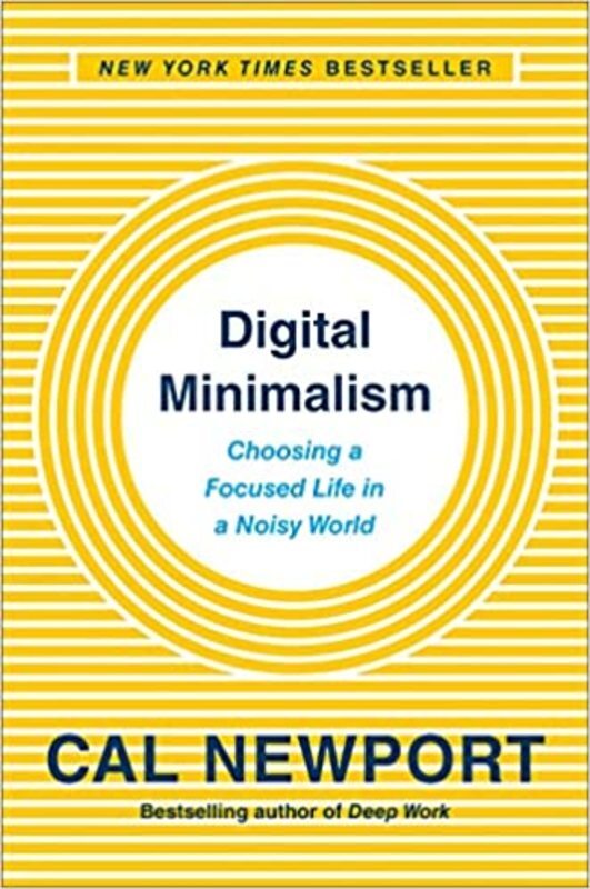 Cal Newport book cover