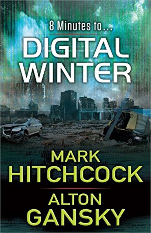 Book cover for "Digital Winter" by Alton Gansky