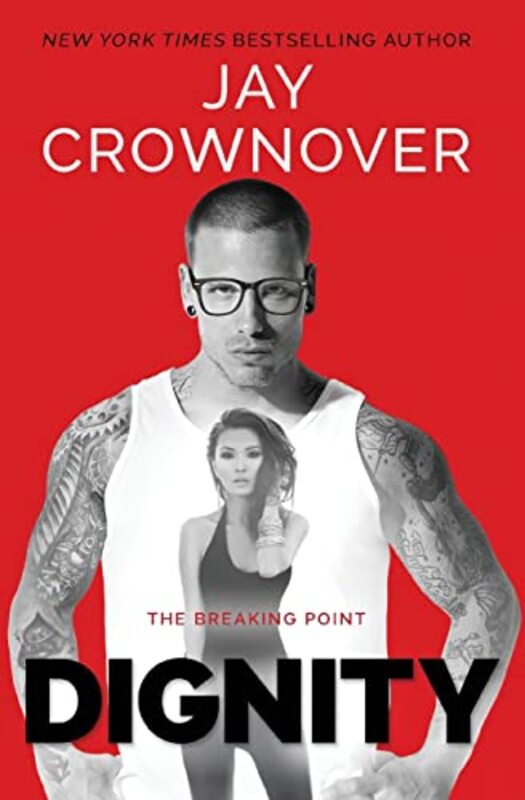 The Breaking Point book cover
