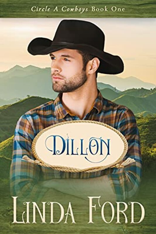 Book cover for "Dillon" by Linda Ford