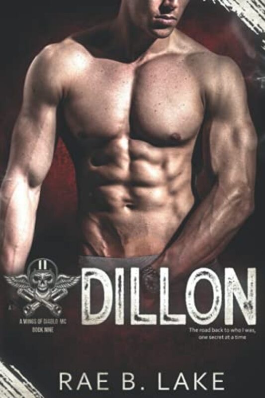 Book cover for "Dillon" by Rae B Lake