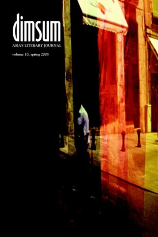 Book cover for "Dimsum" by Thomas Keneally