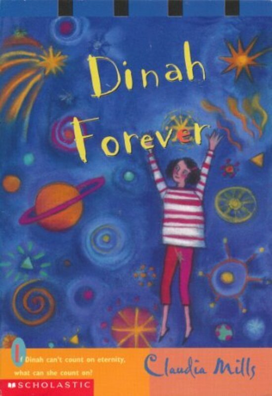 Dinah book cover