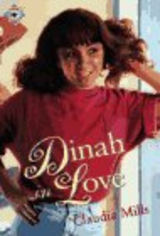 Dinah book cover