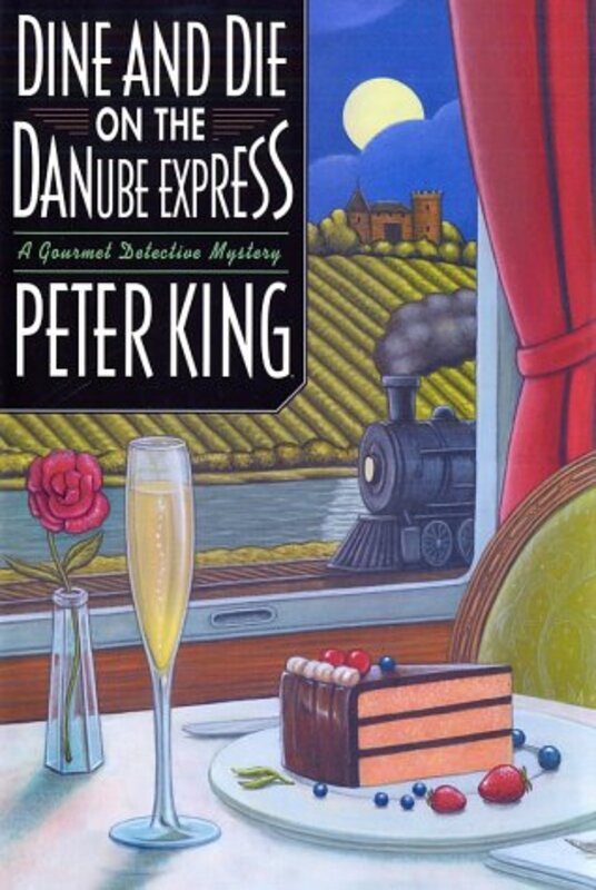 Peter King book cover