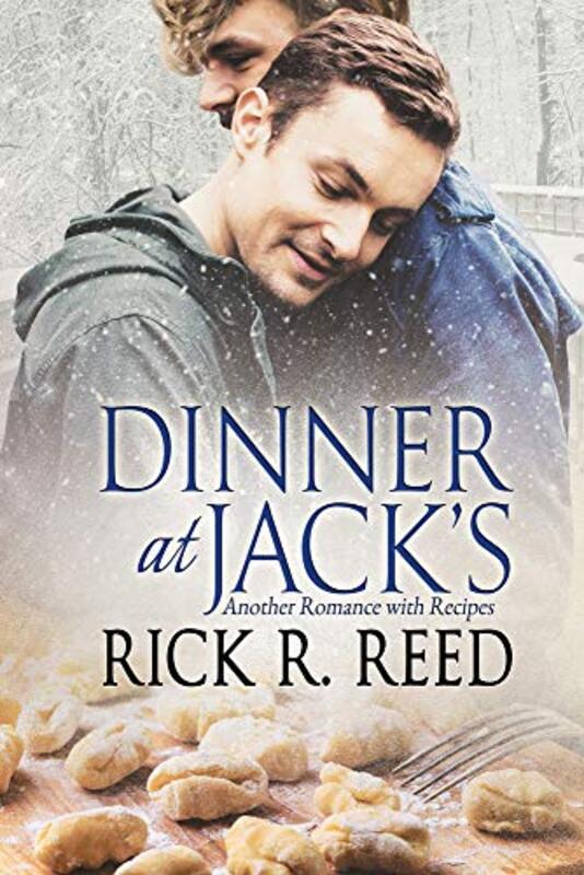 Book cover for "Dinner at Jack's" by Rick R Reed
