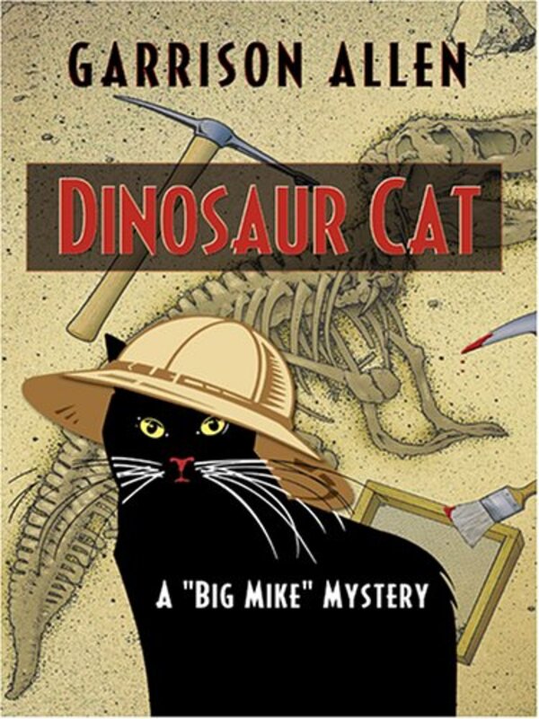Garrison Allen book cover
