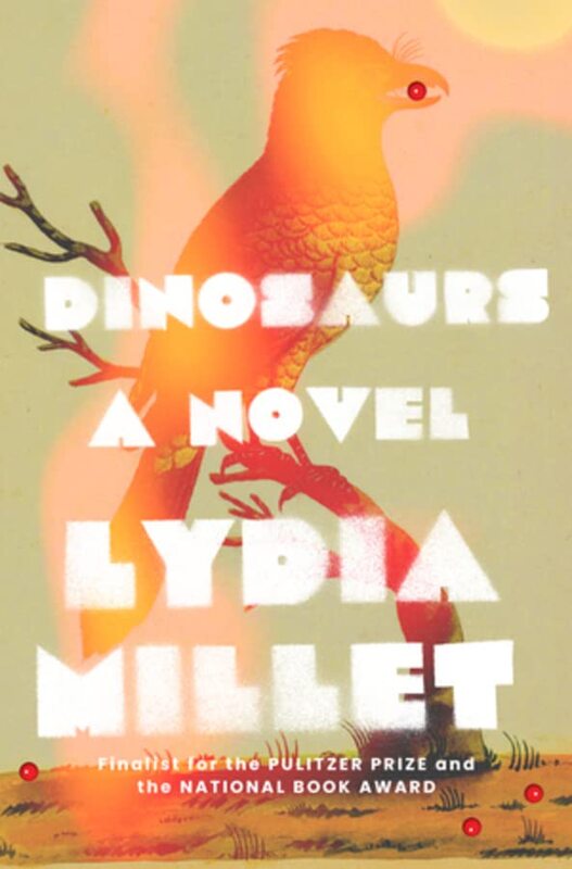 Lydia Millet book cover