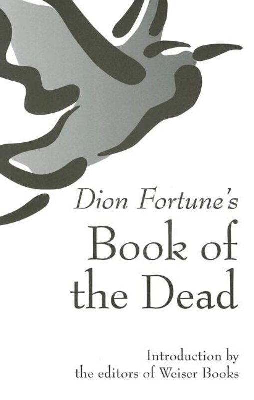 Dion Fortune book cover
