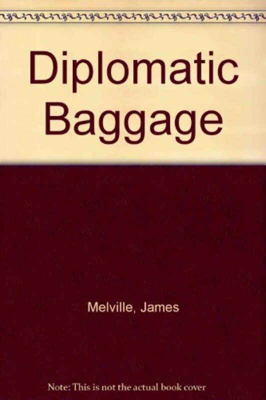 James Melville book cover