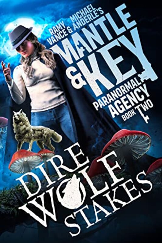 RE Vance book cover