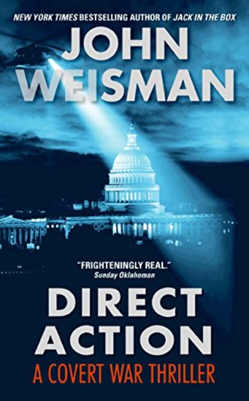 Book cover for "Direct Action" by John Weisman
