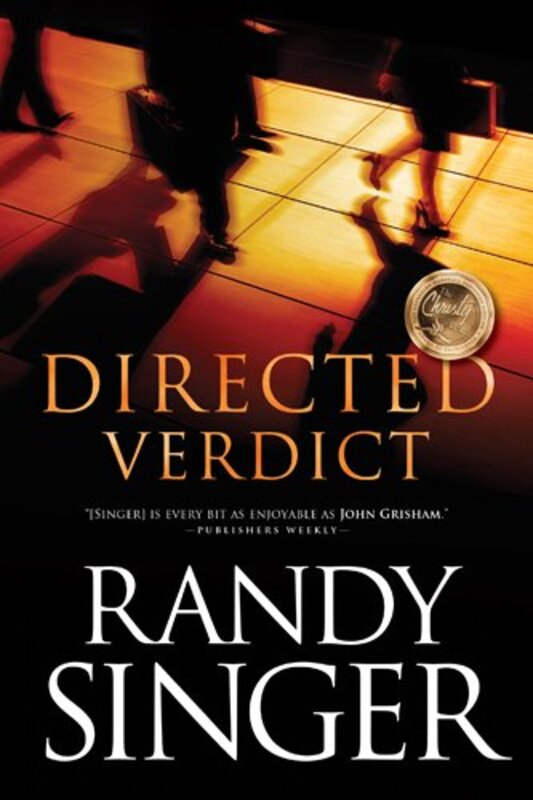 Book cover for "Directed Verdict" by Randy Singer