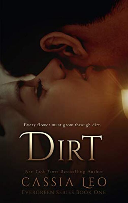 Book cover for "Dirt" by Cassia Leo