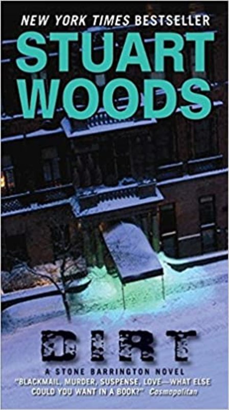 Book cover for "Dirt" by Stuart Woods