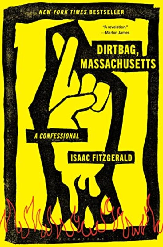 Isaac Fitzgerald book cover