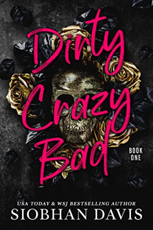 Siobhan Davis book cover