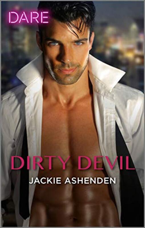 Book cover for "Dirty Devil" by Jackie Ashenden