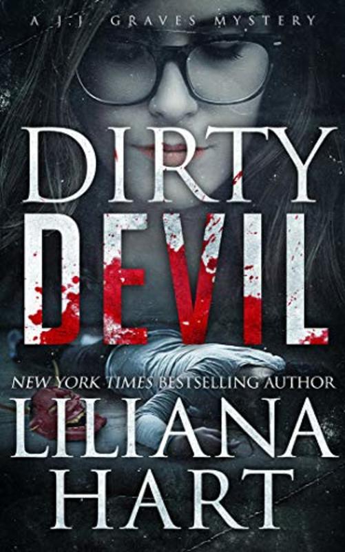 Book cover for "Dirty Devil" by Liliana Hart