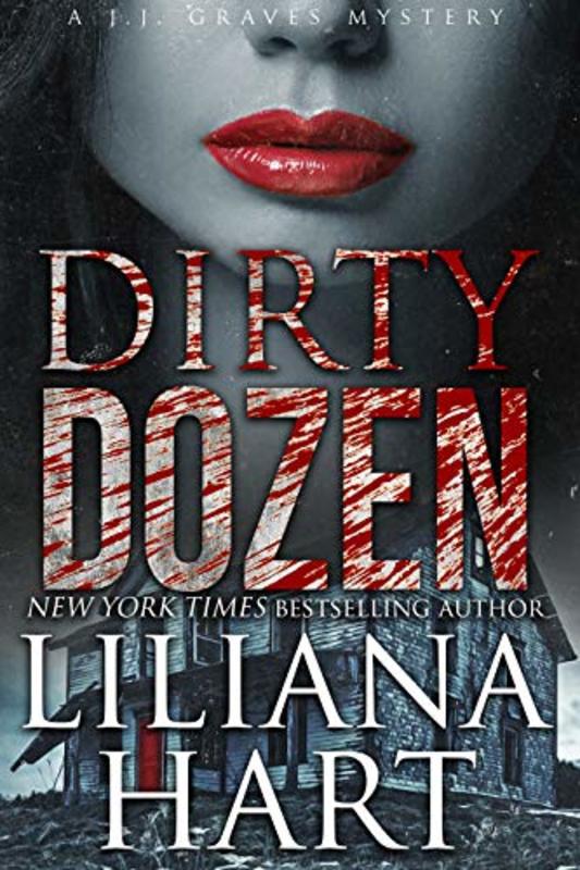 Liliana Hart book cover