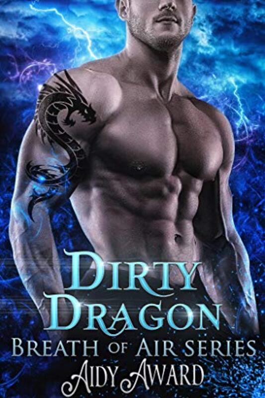 Book cover for "Dirty Dragon" by Aidy Award