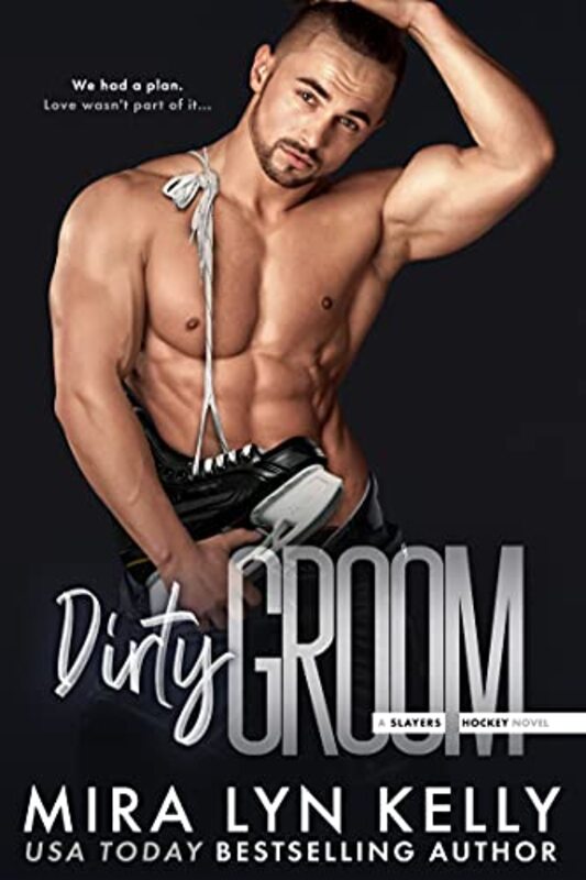 Slayers Hockey book cover