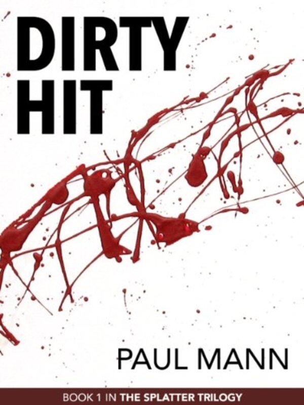 Paul Mann book cover