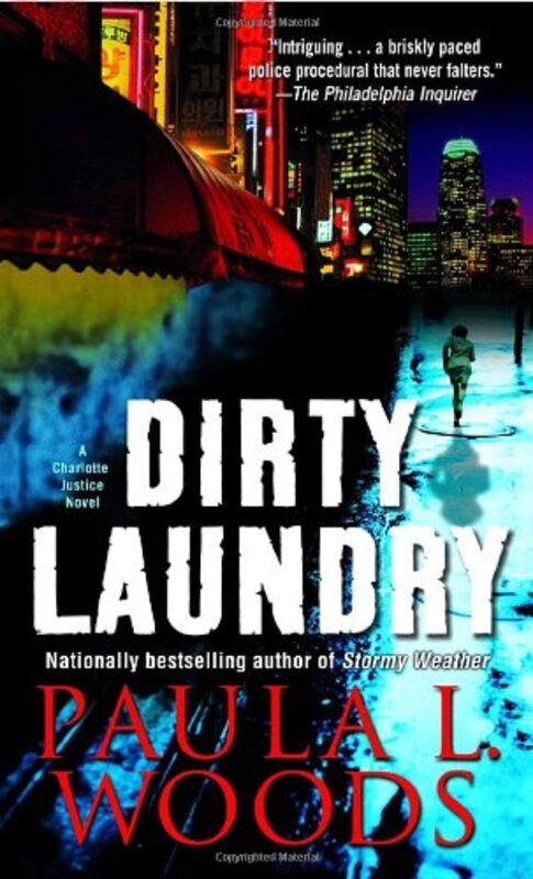 Paula L Woods book cover