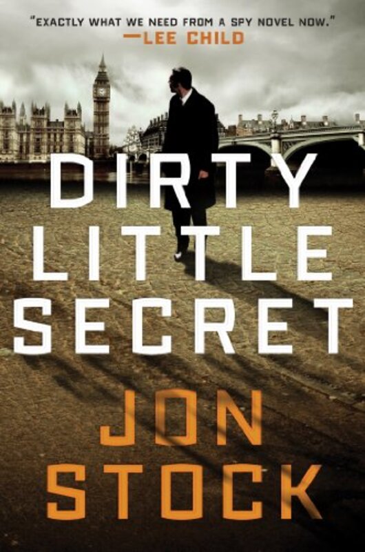 Book cover for "Dirty Little Secret" by JS Monroe