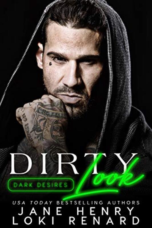 Book cover for "Dirty Look" by Jane Henry