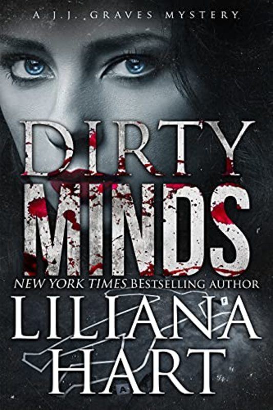 Liliana Hart book cover