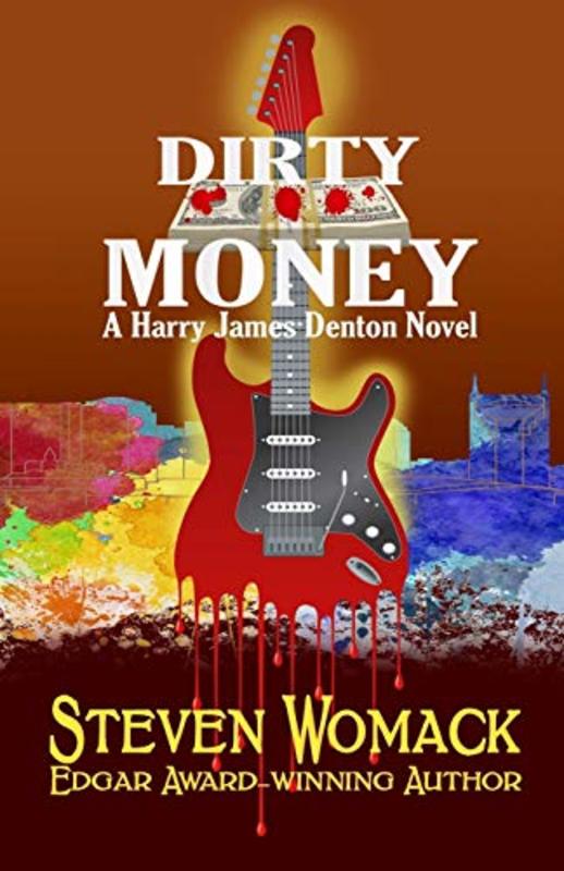 Steven Womack book cover