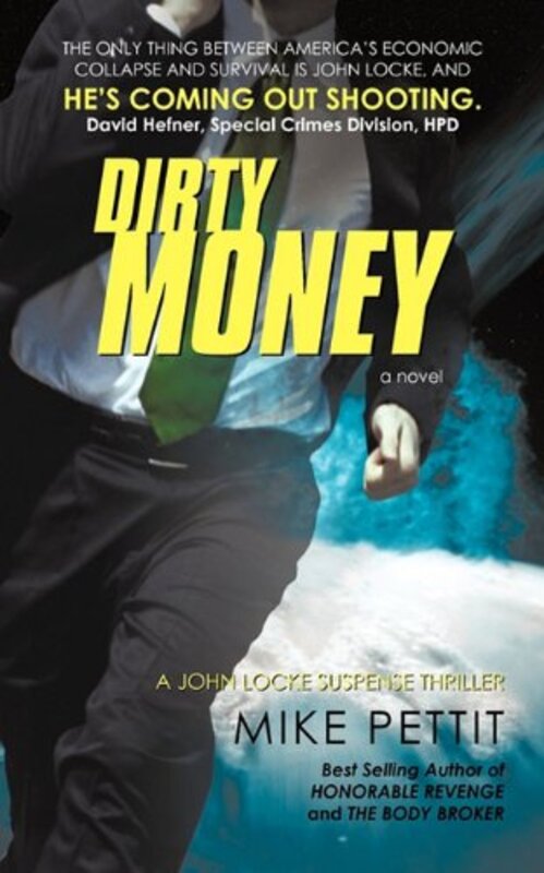 John Locke Action Mystery book cover